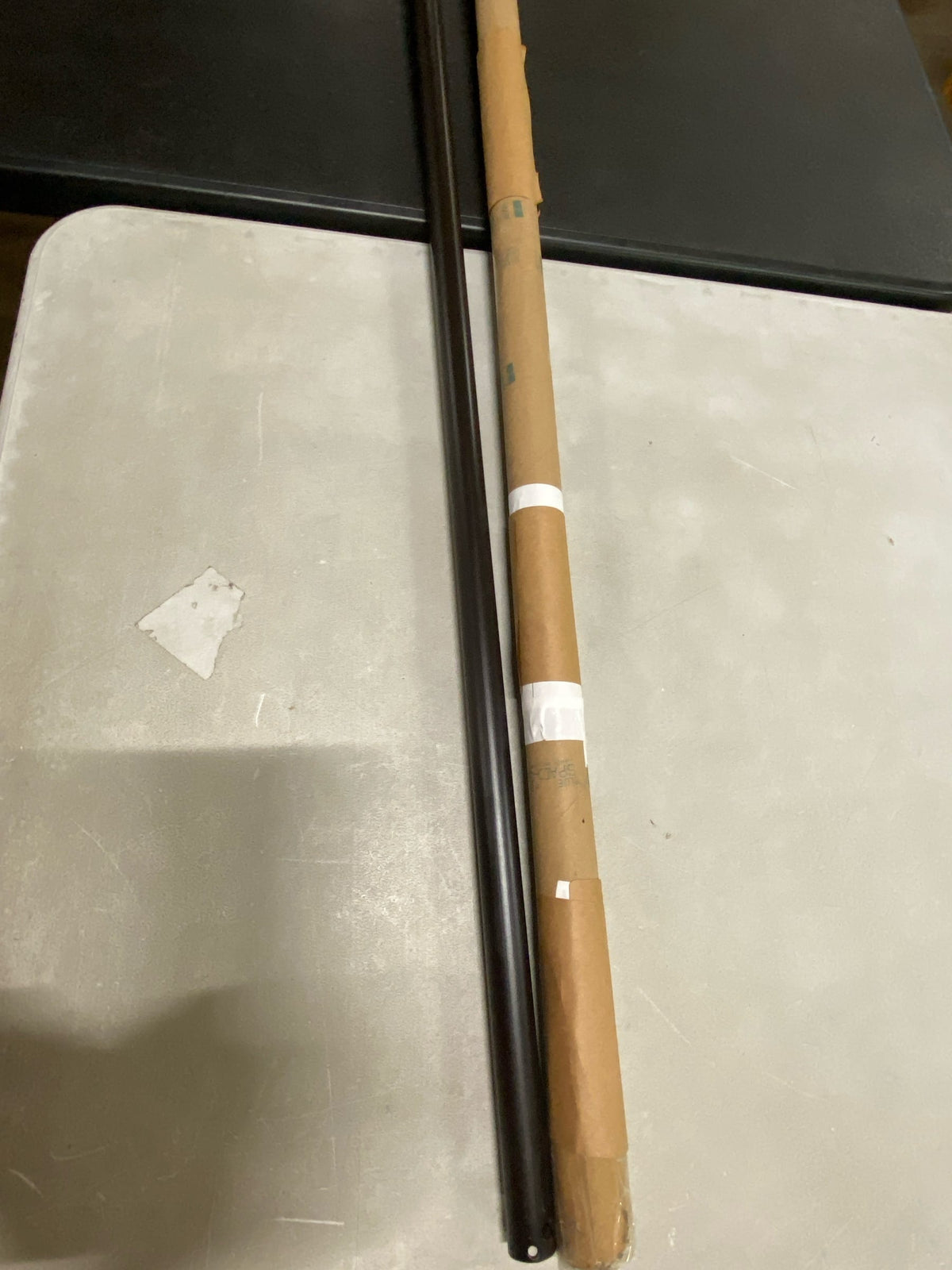 Maxim Lighting FRD36OI Basic-Max 36" Extension Rod, Oil Rubbed Bronze
