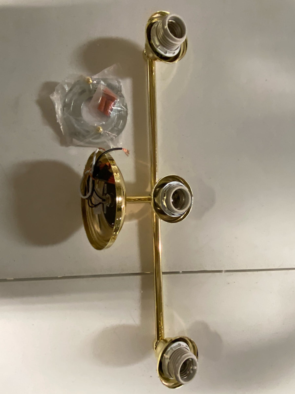 Livex Lighting 13663-02 Somerville 3 Light Bathroom Vanity Light - Polished Brass