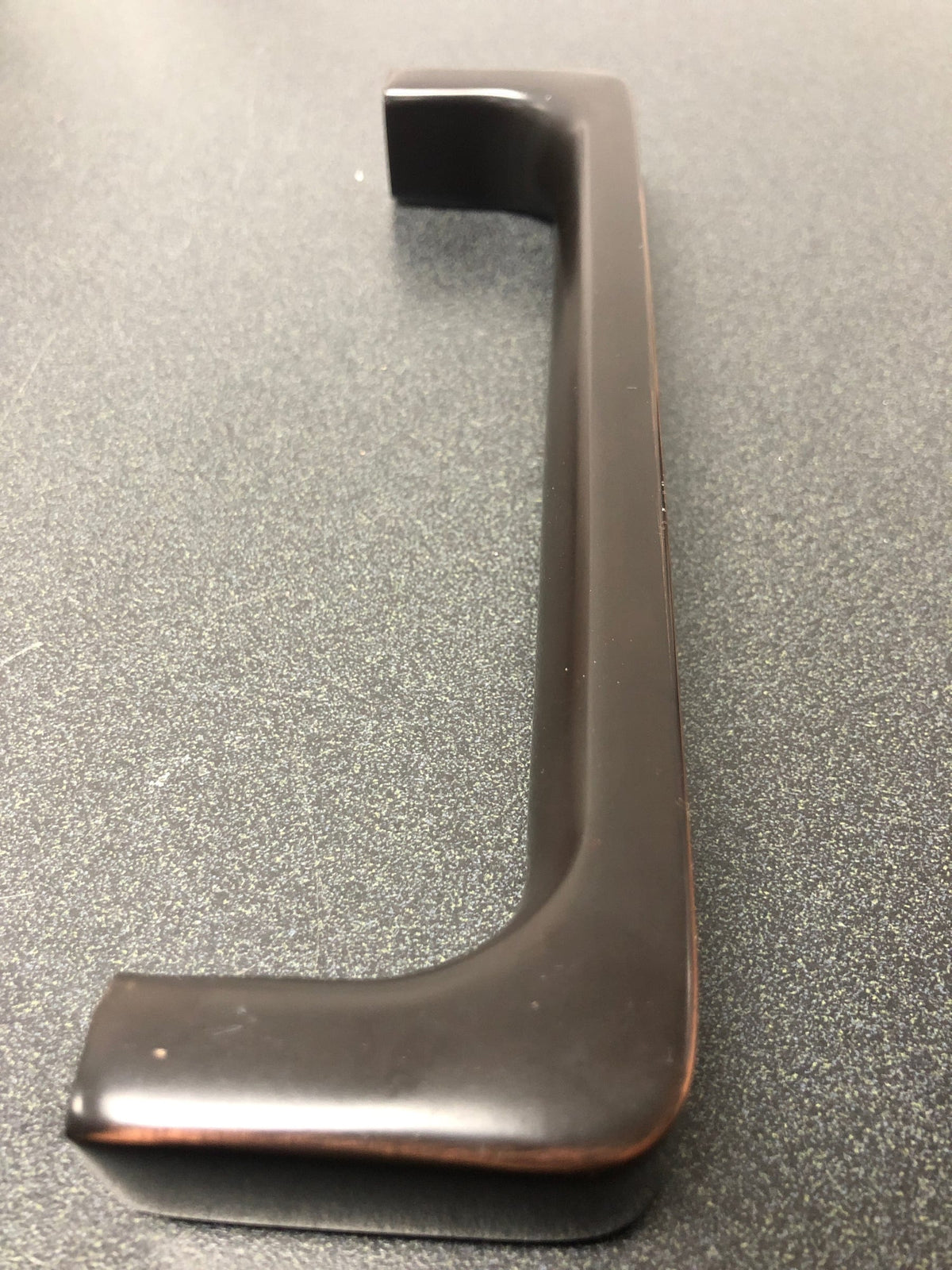 Emtek 86184US10B Baden 8" Center to Center Solid Brass Modern Door Pull - Oil Rubbed Bronze