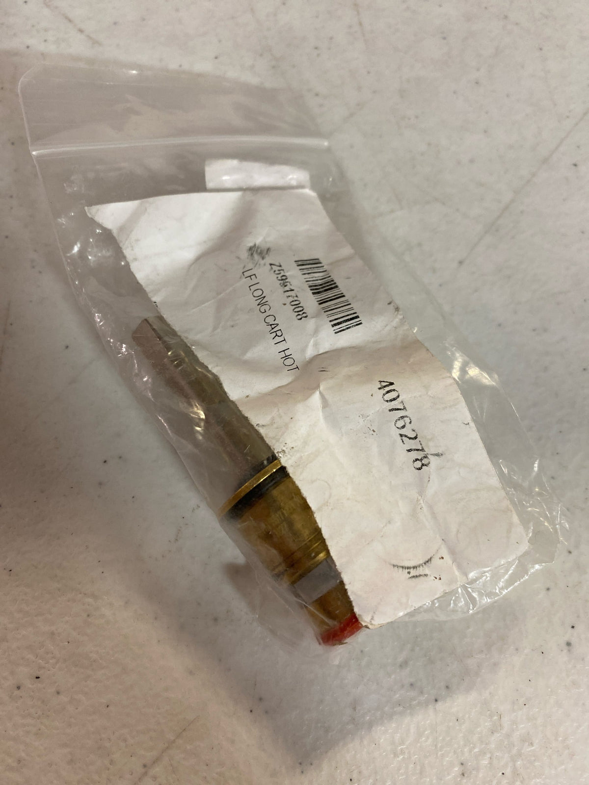 Zurn 59517008 Hot Ceramic Disc Cartridge - Long Stem - N/A