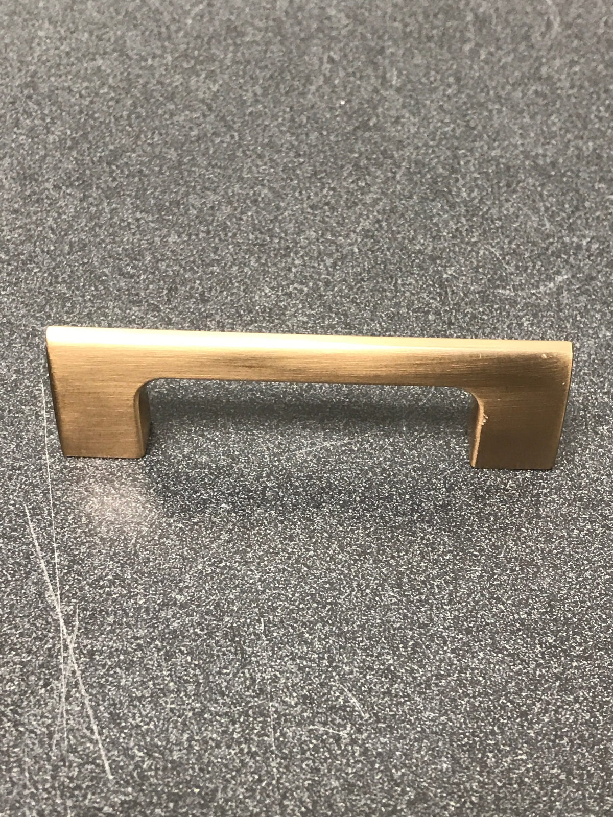 Amerock BP55364CZ Riva 3 Inch Center to Center Handle Cabinet Pull - Champagne Bronze