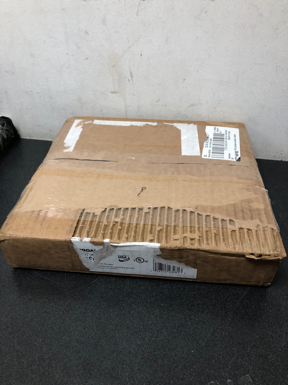 Broan Rdfqf Radiation Damper For Qt Fans