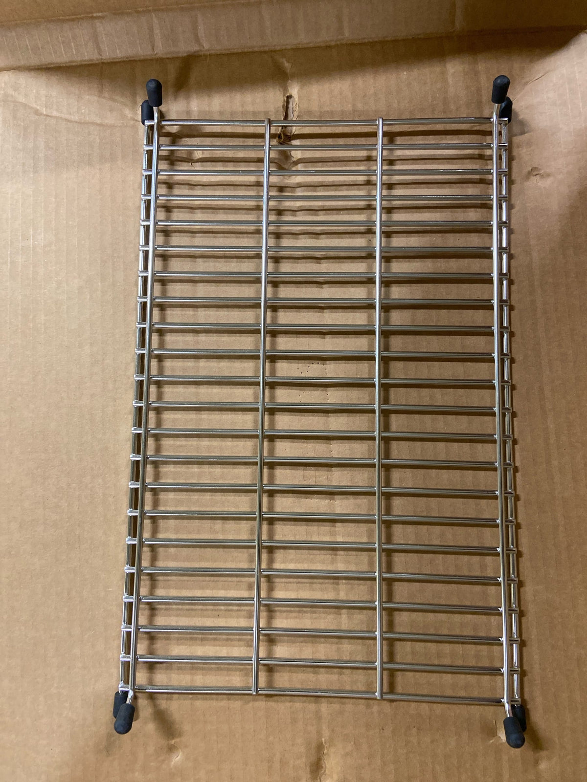 Blanco 233535 Stainless Steel Floating Sink Grid for Precis Super Single Sinks (Precis Super Single) - Stainless Steel