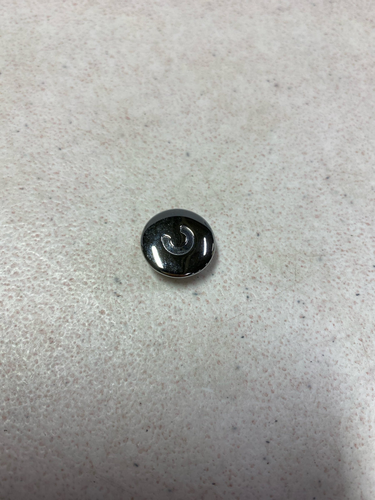 1PK Price Pfister 941-060A Button 1/2 Cold BR CR