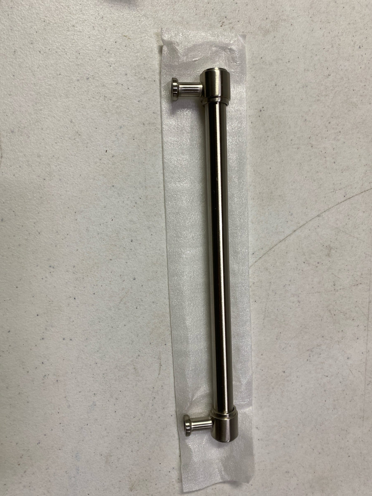 Amerock Faircrest 8-13/16 inch (224mm) Center-to-Center Satin Nickel Cabinet Pull, BP37467G10