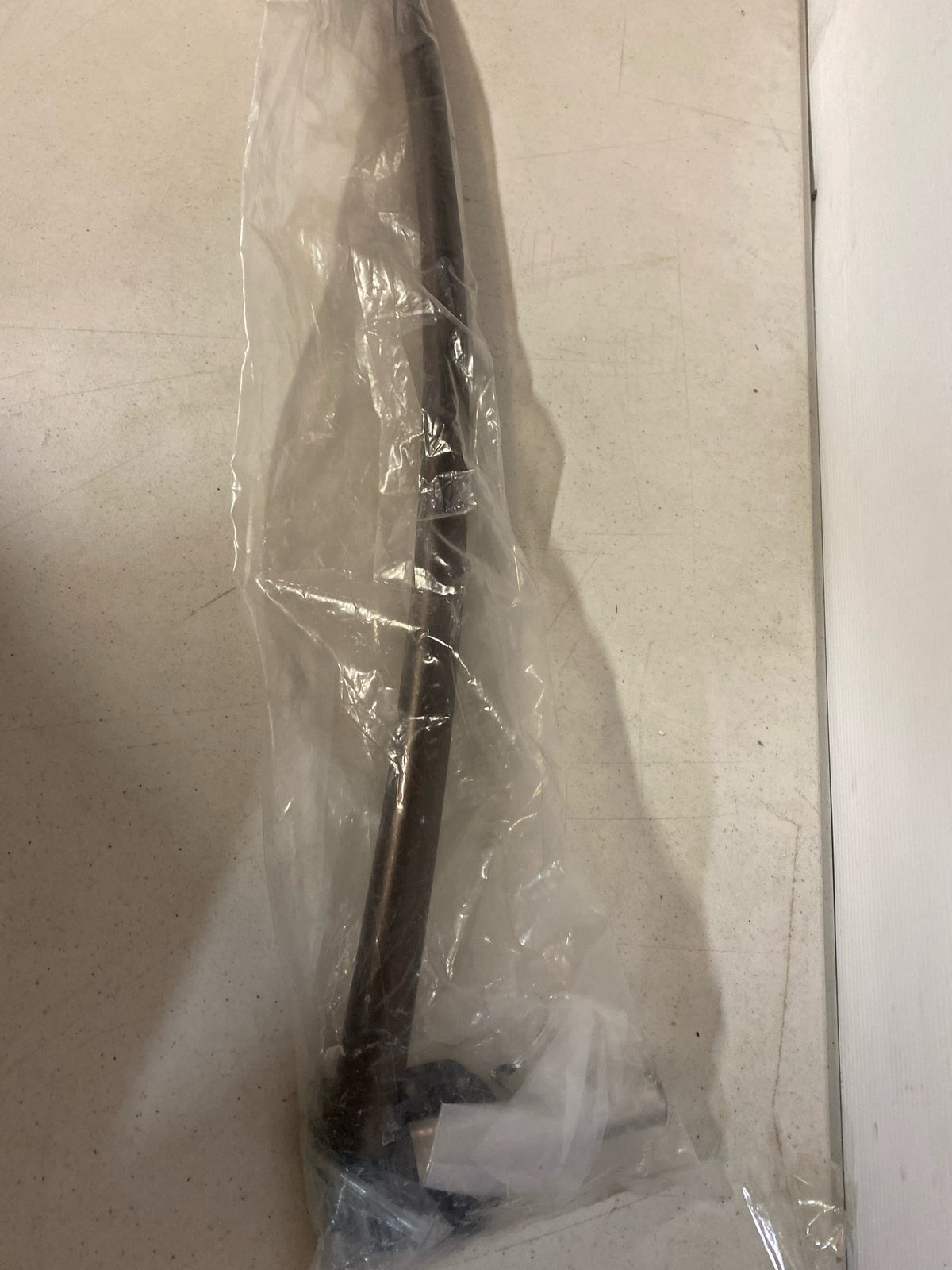 Moen CSR2165OWB 5ft. Fixed-Length Curved Shower Rod (Wholesale Packaging) - Old World Bronze