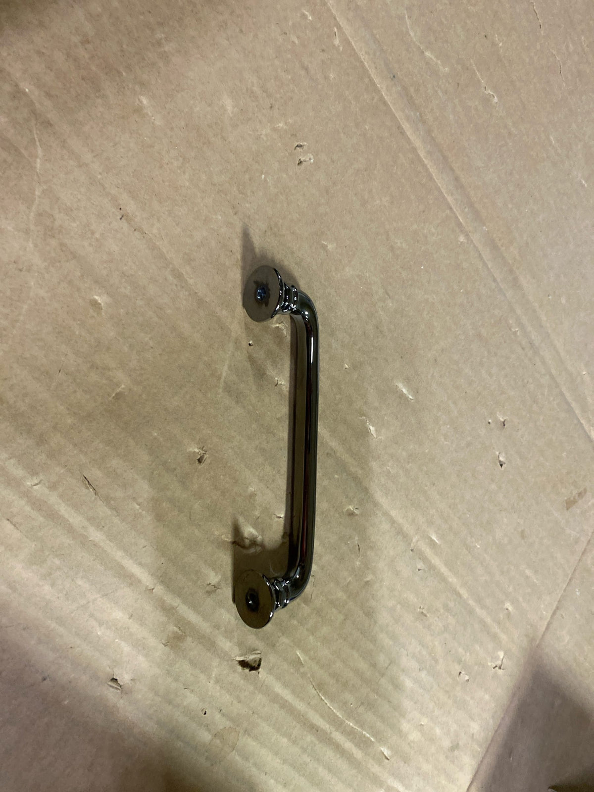 Kohler 25494-TT Artifacts 5 in. (127 mm) Vibrant Titanium Cabinet Pull