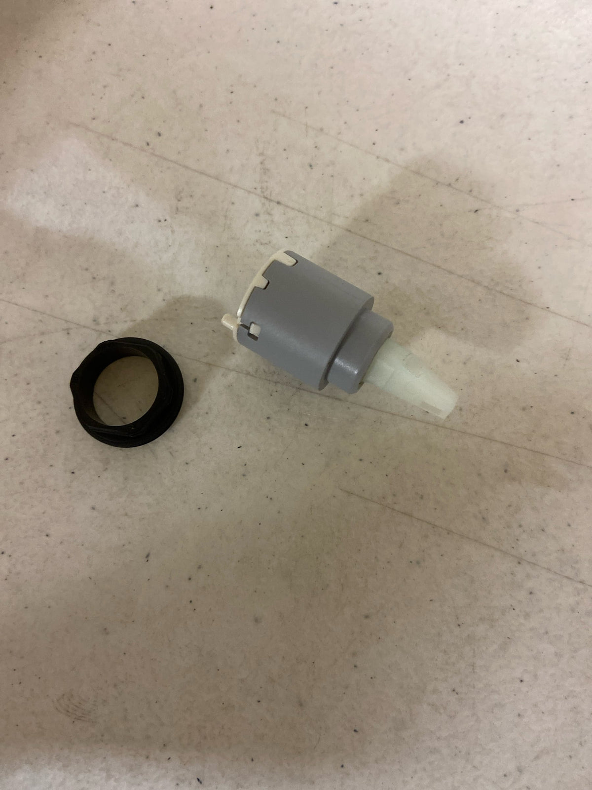Delta RP103948 Modern Cartridge and Bonnet Nut - N/A