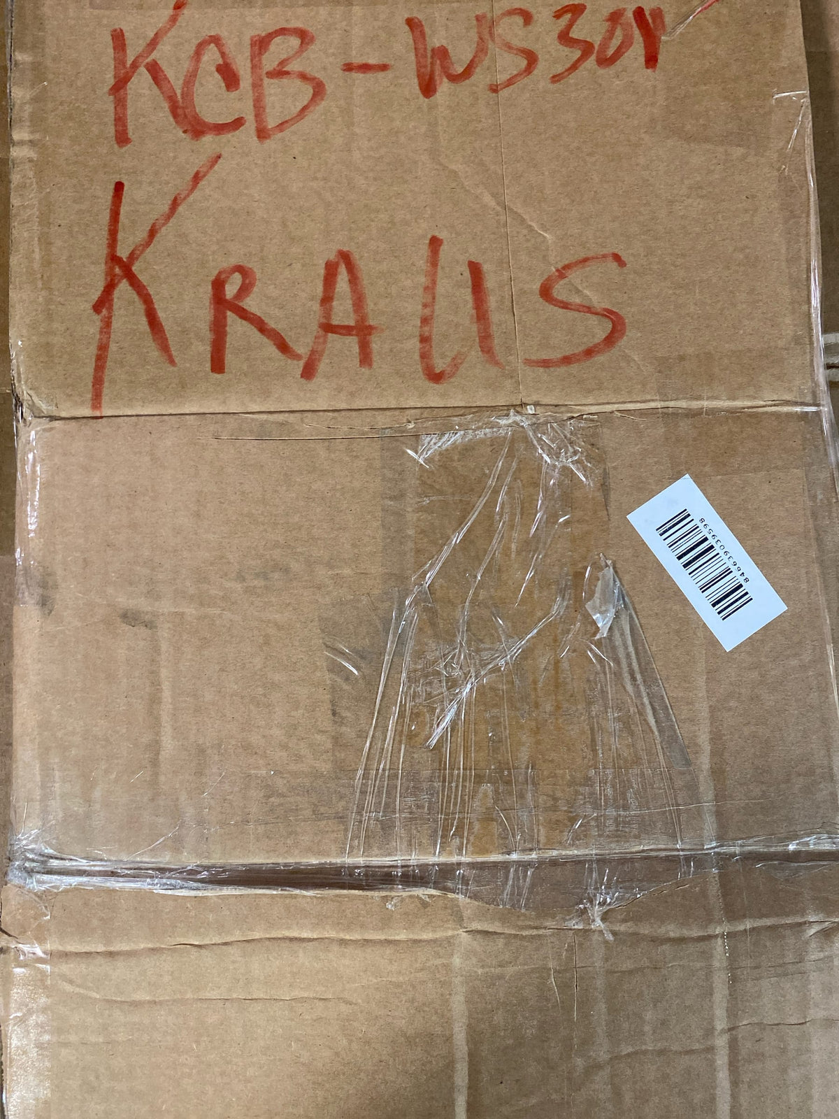 Kraus Kore Cutting Board for Workstation Kitchen Sinks (16 7/8 in. x 11 in.), KCB-WS301SA