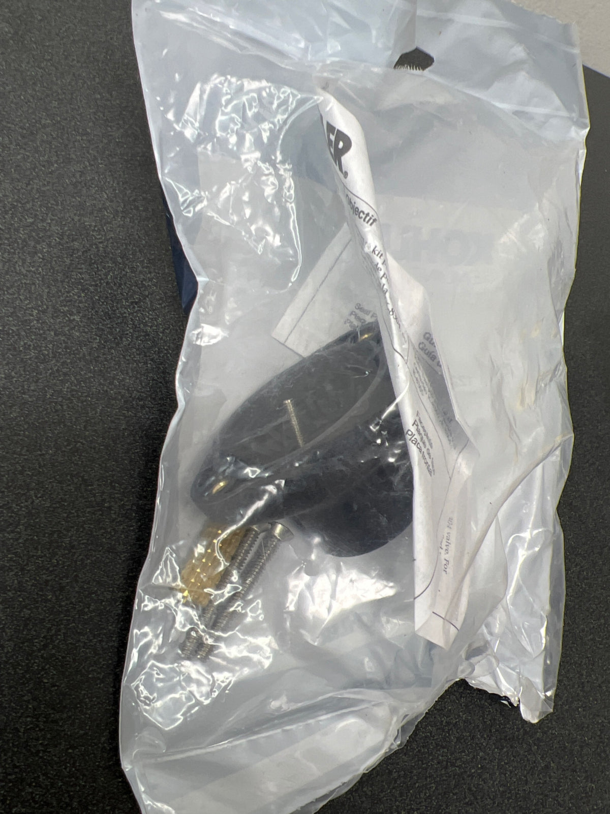 KOHLER 1225235 Replacement Part, Unfinished