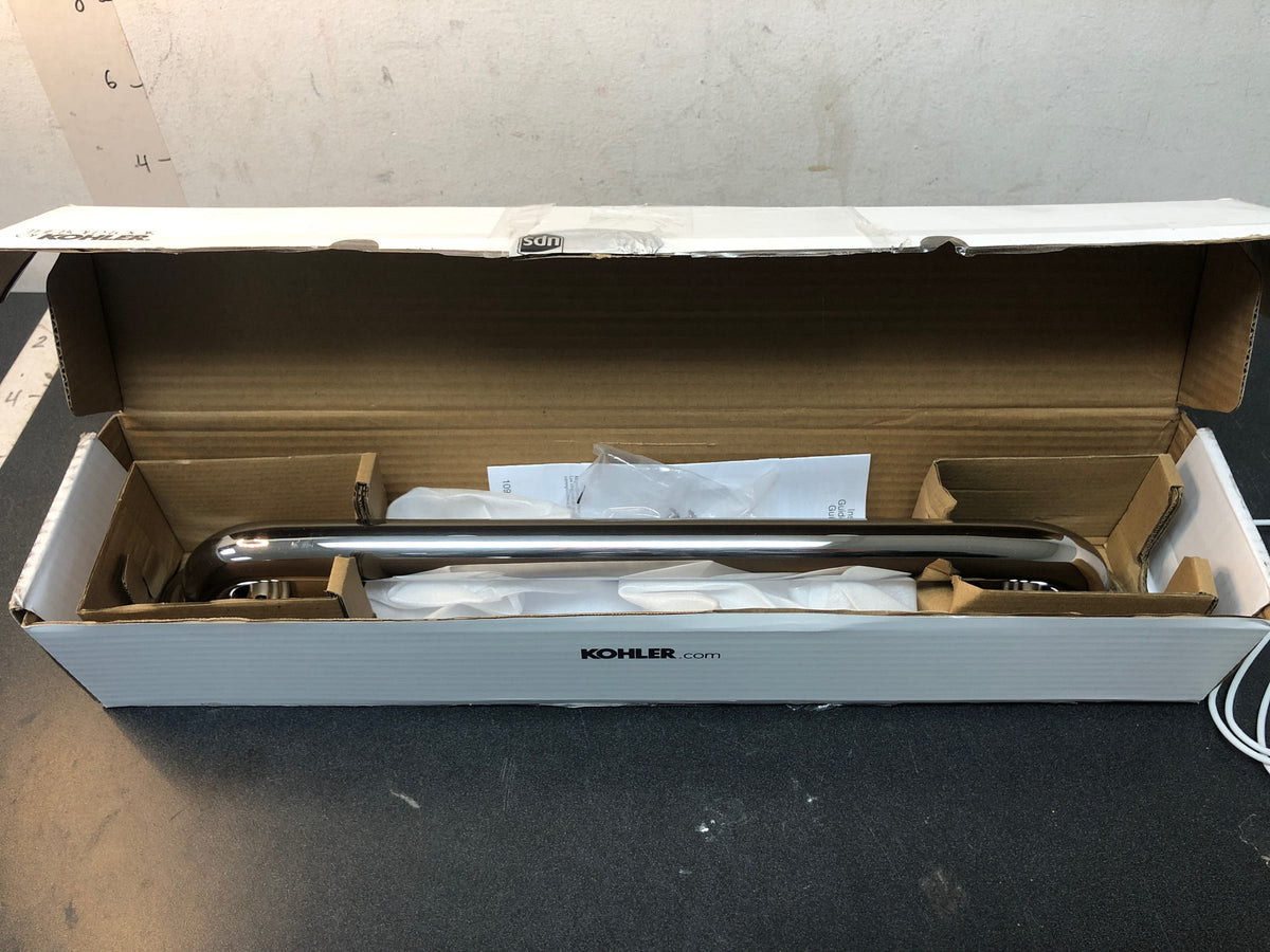 Kohler Traditional 18" ADA and ANSI Compliant Grab Bar