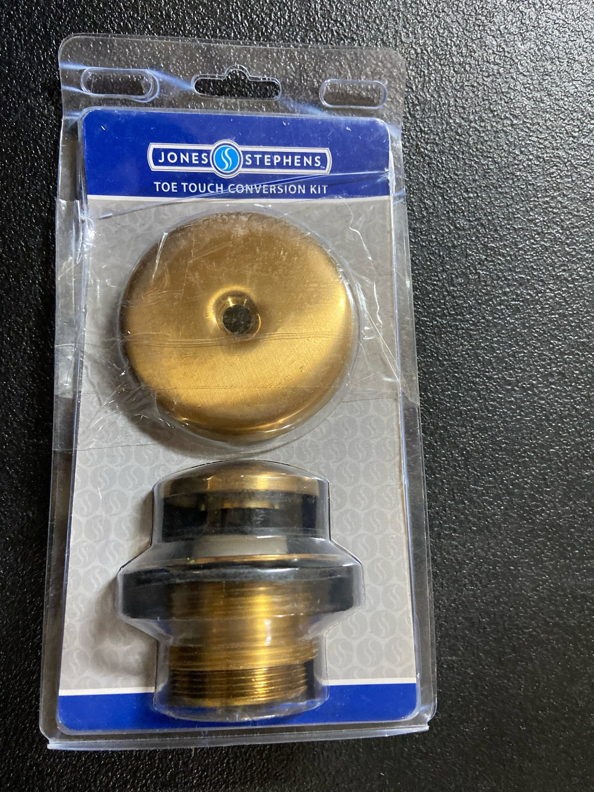 Jones Stephens B5161BB *CVR* 1H TOE TOUCH CONV KIT BBRZ - N/A