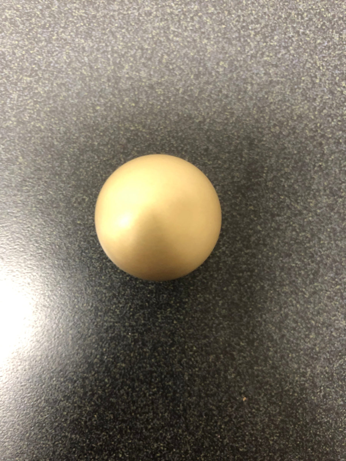 Signature Hardware 444213 Rodino Round Cabinet Knob - Satin Brass