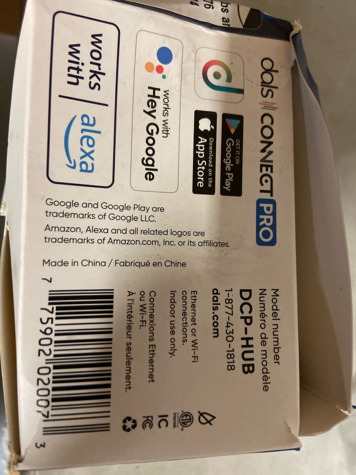 DALS Connect Pro Hub