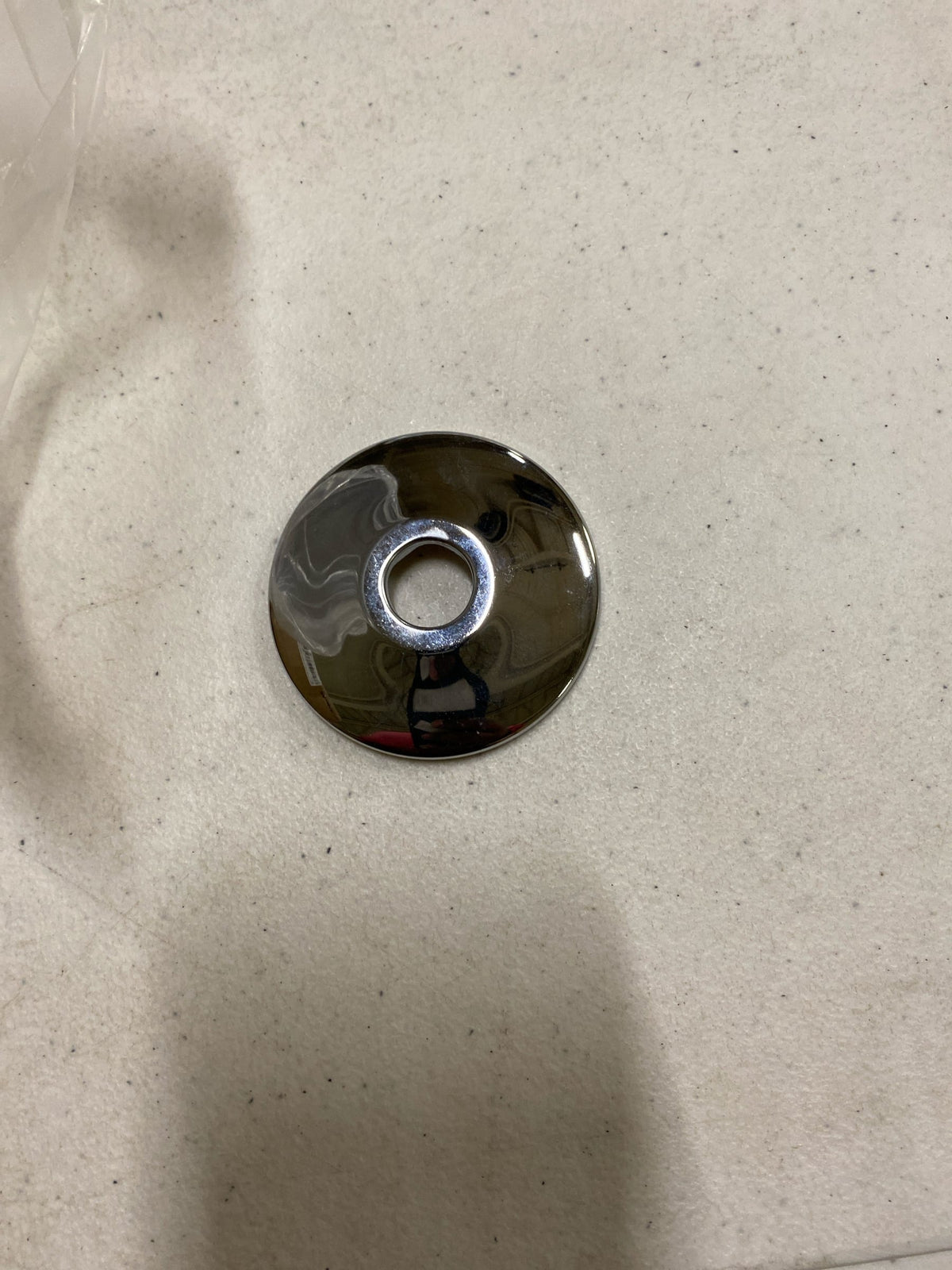 PROFLO PFE7 2-1/2" Escutcheon Plate - Chrome