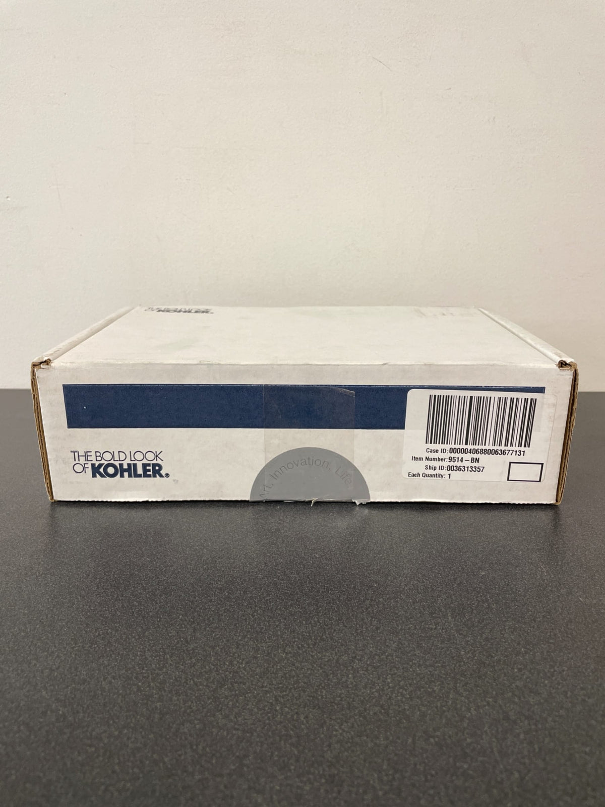 KOHLER Vibrant Brushed Nickel Shower Hose
