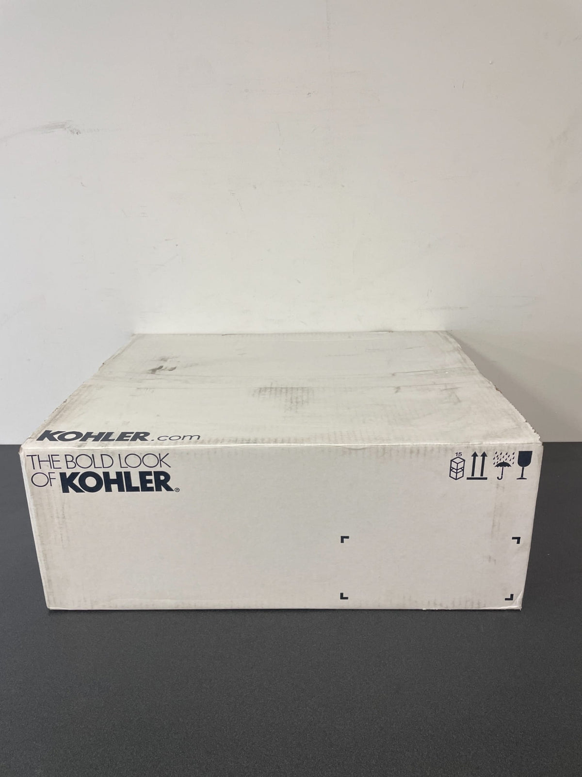Kohler Memoirs 18-1/4" Undermount Bathroom Sink