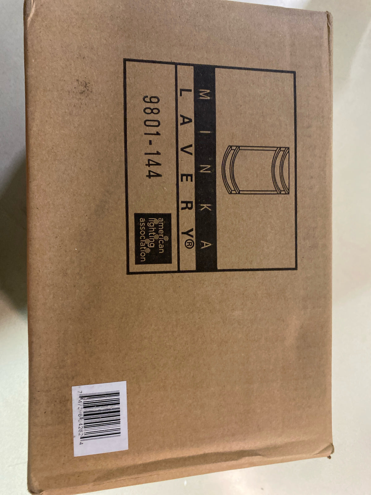 The Great Outdoors 9801-144 Bay View 1 Light 9.5" Tall ADA Outdoor Wall Sconce with Etched Opal Glass - Stainless Steel