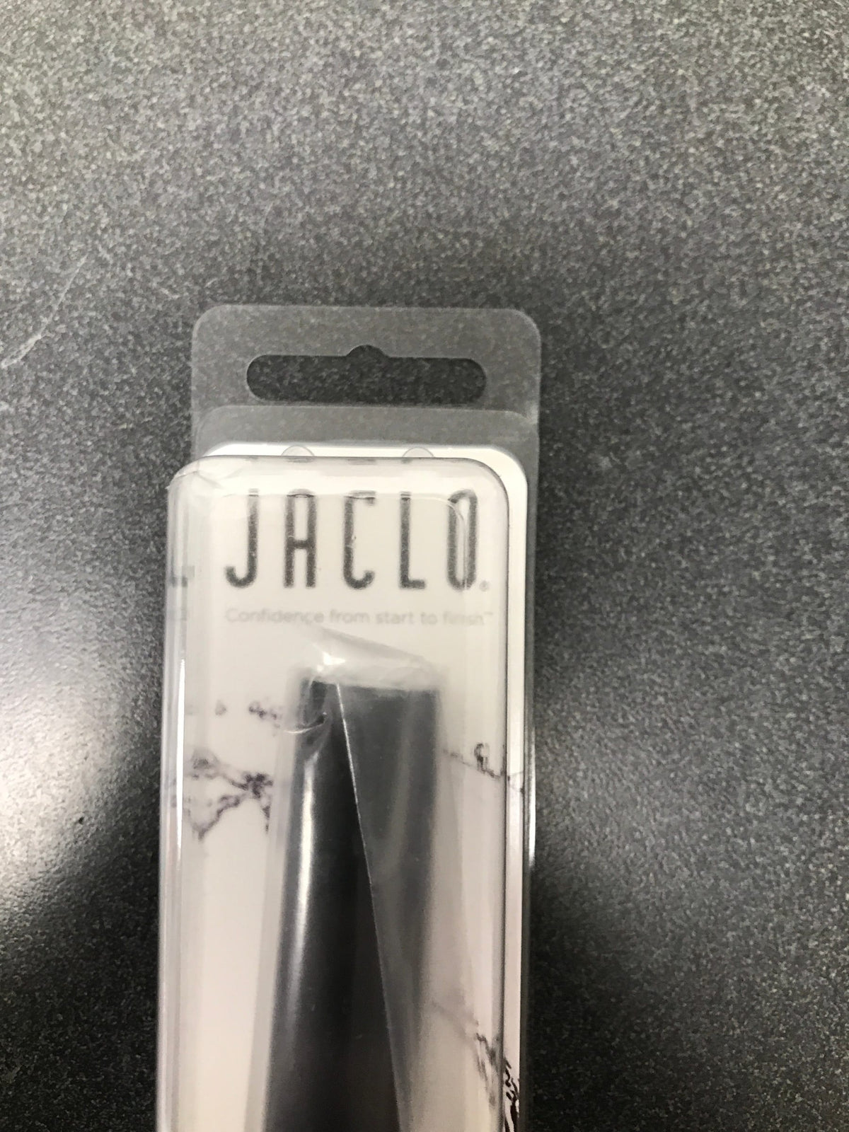 Jaclo 579-MBK 5-1/4" Cover Tube to Cover 1/2" Copper Tubing & 3/8" Pipe - Matte Black