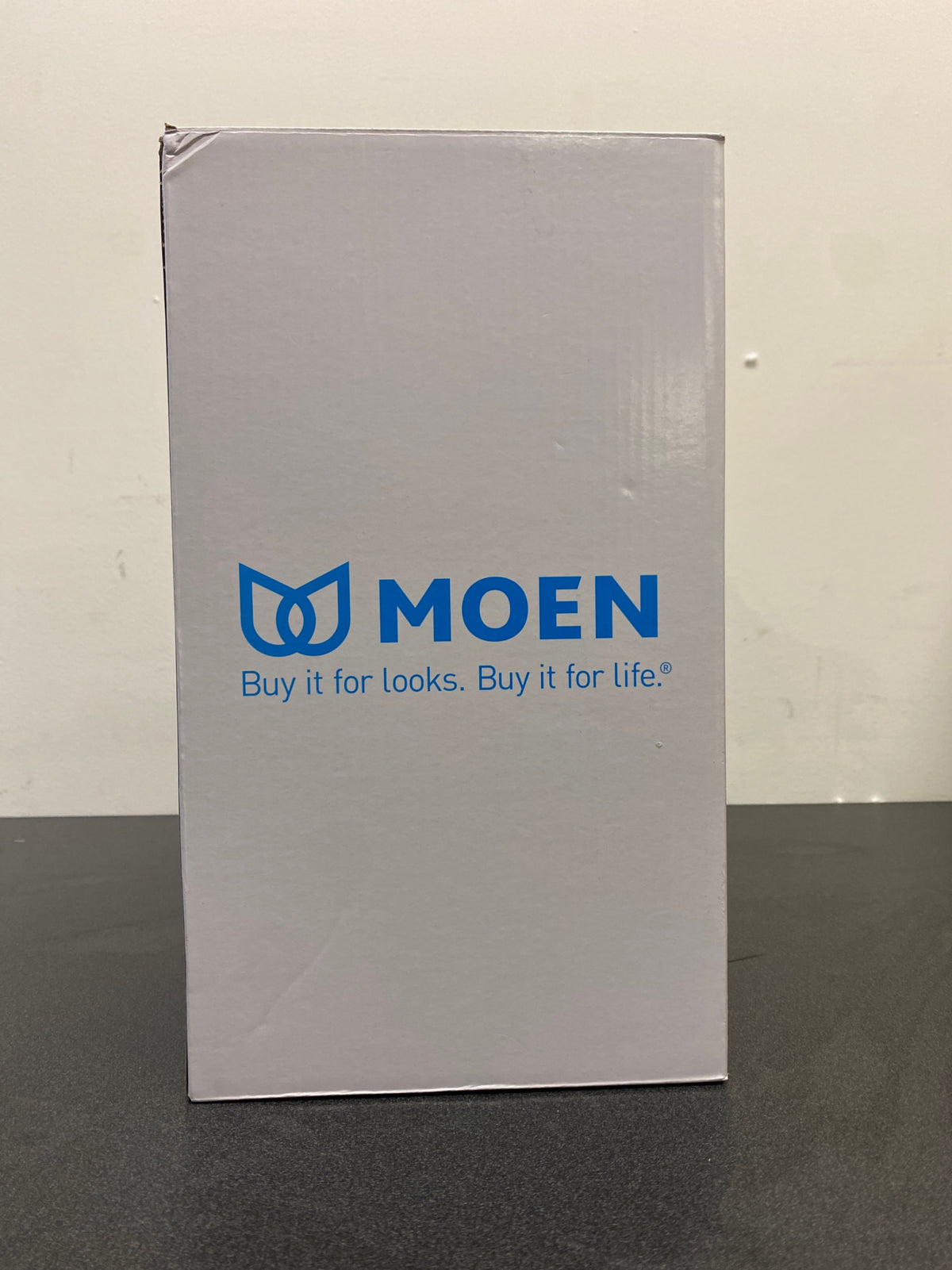 Moen 4.87" Wide Vanity Light from the Iso Collection