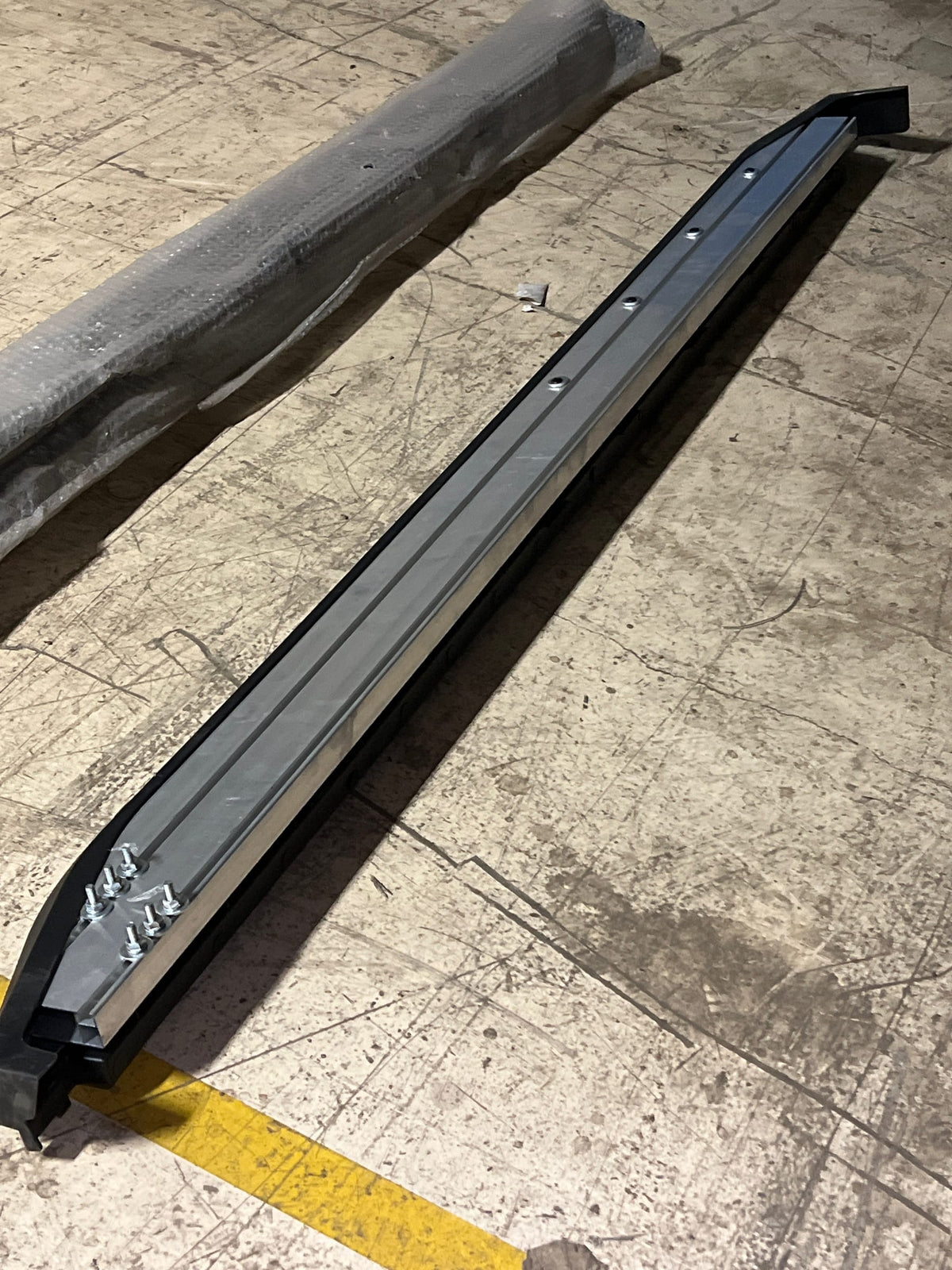 2019-2023 Toyota RAV4 Aluminum Side Running Boards Side Steps 72"