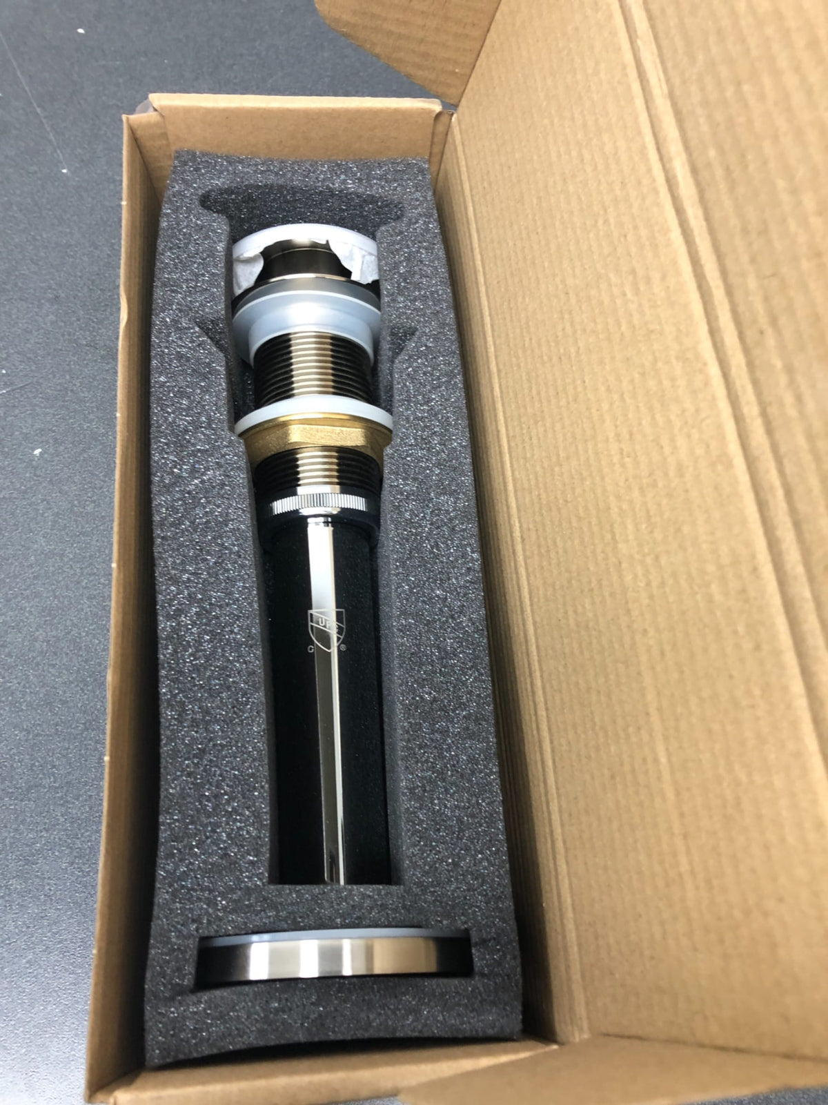 Vigo 1-3/4" Pop-Up Drain Assembly - Less Overflow