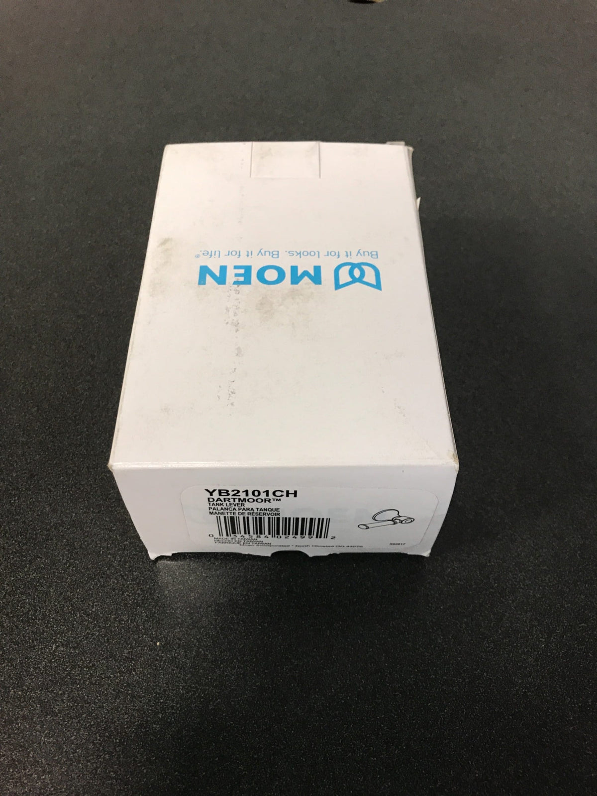 Moen Dartmoor Toilet Tank Lever