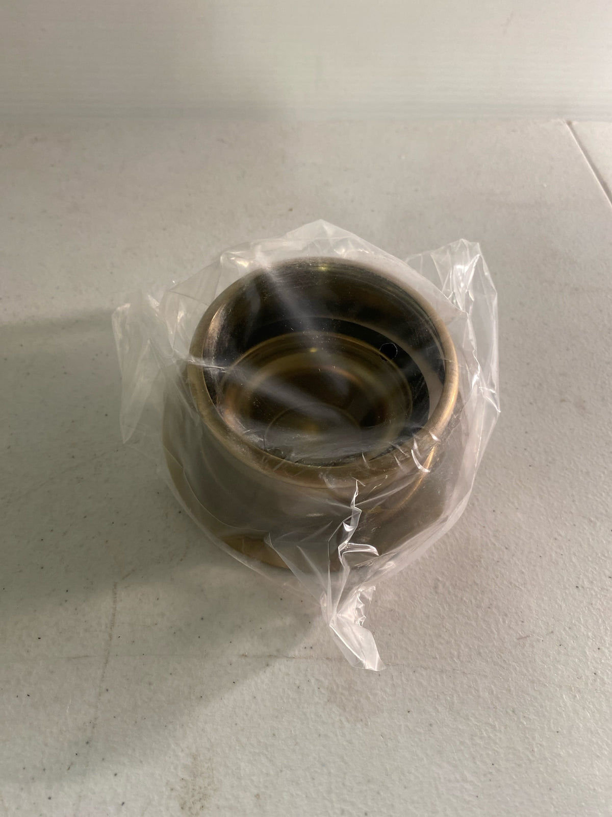 Brizo 69070-GL Garbage Disposal Flange and Stopper for Standard Kitchen Sink Drain Openings - Luxe Gold