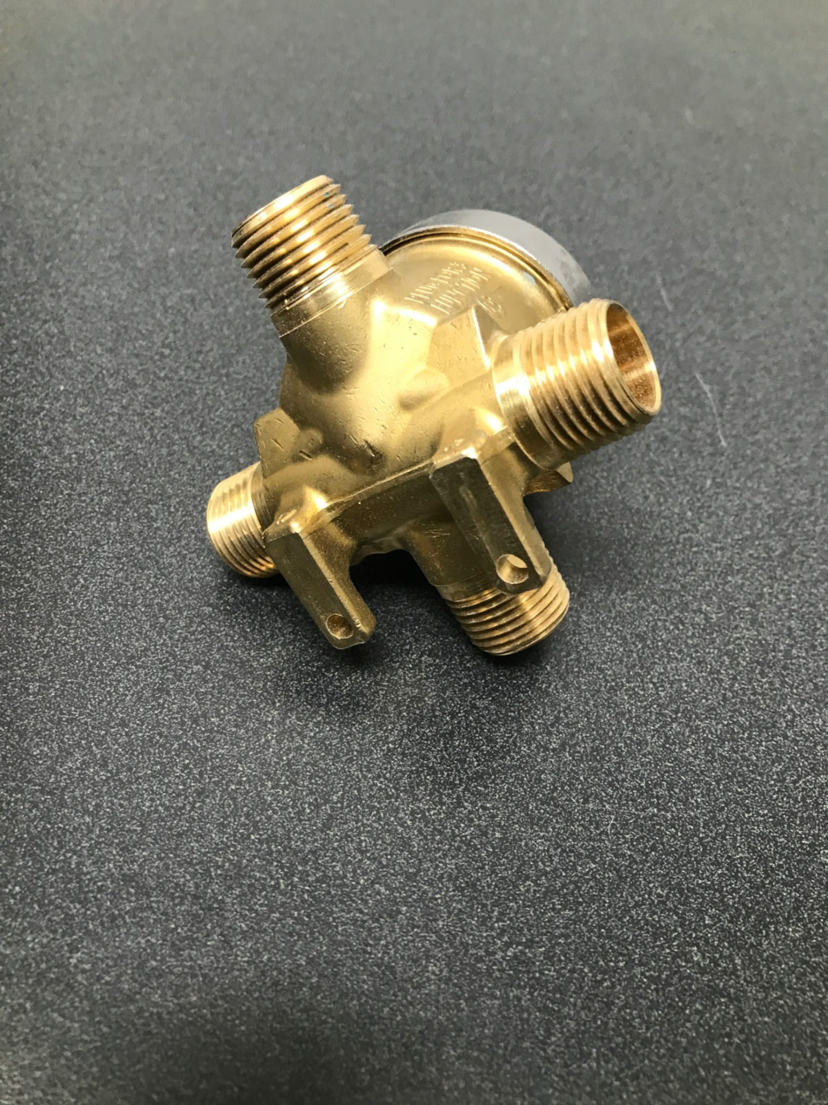 Brizo Universal Diverter Rough-In Valve - For Use with All Brizo 3 or 6 Function Diverter Trims