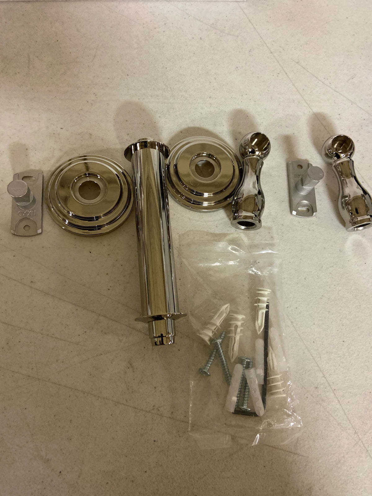 Newport Brass 890-1500/26 Bathroom-Hardware, Polished Chrome