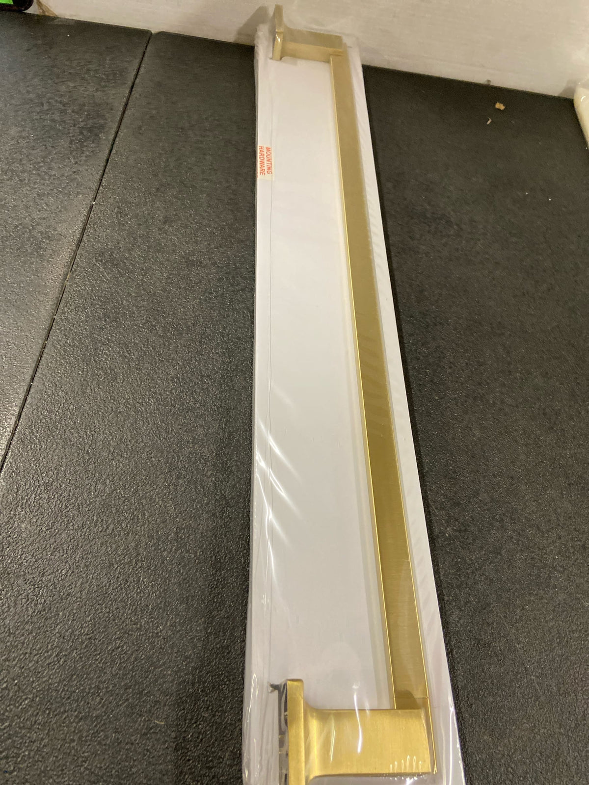 Pfister BTB-2VRVBG Verve 24" Towel Bar - Brushed Gold