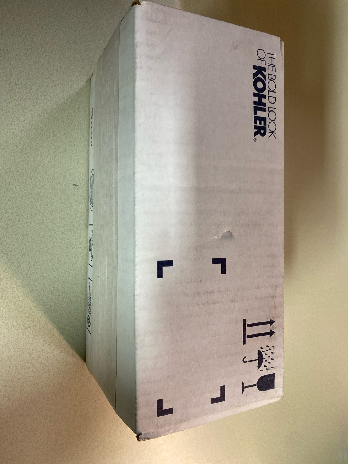 Kohler K-728-K-NA 3/4 in. In-wall 2- or 3-Way Transfer Valve