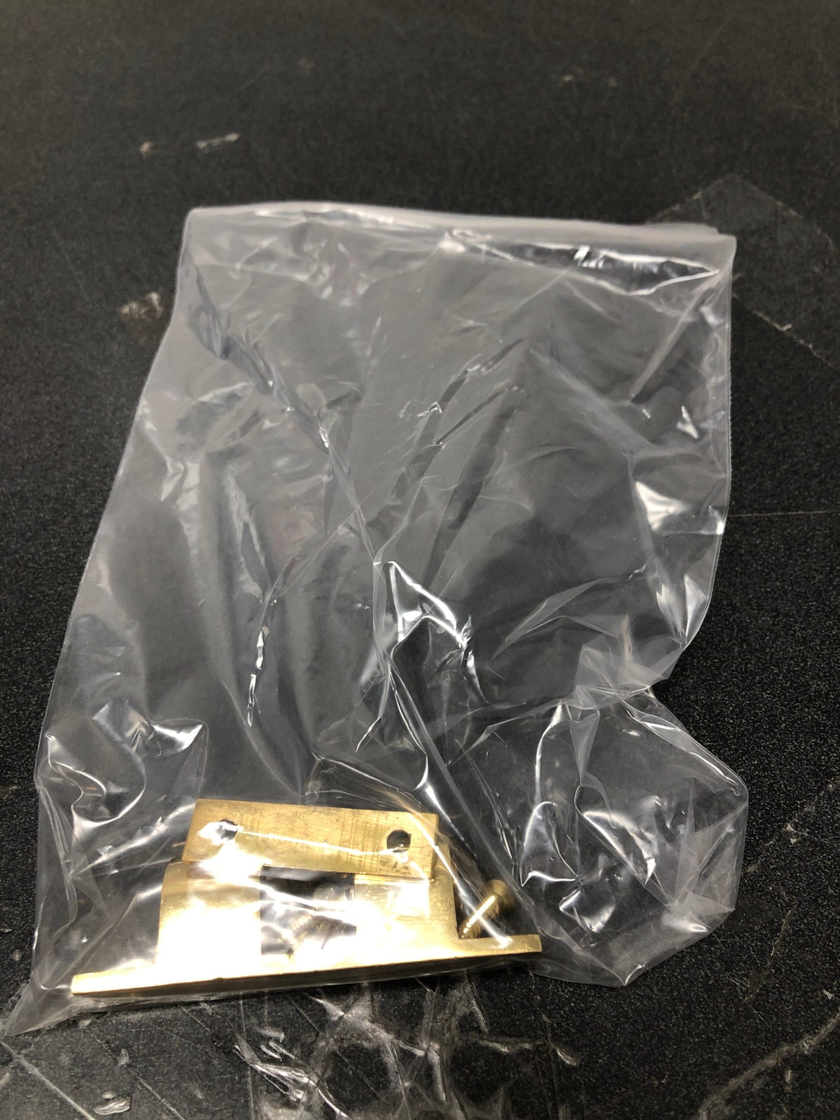 Deltana BTC30U3 Accessory Ball Catches, Solid Brass Ball Tension Catch 3" x 0.75" - Polished Brass