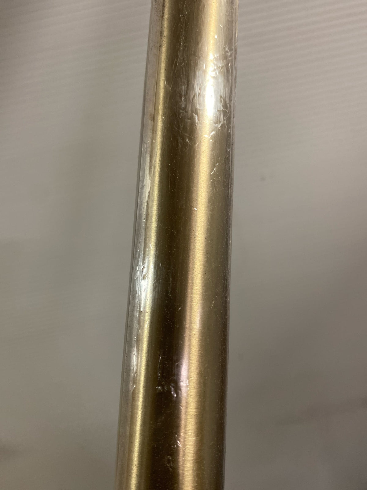 Kichler 360003CPZ 36" Ceiling Fan Downrod for 12' Ceilings - Champagne Bronze