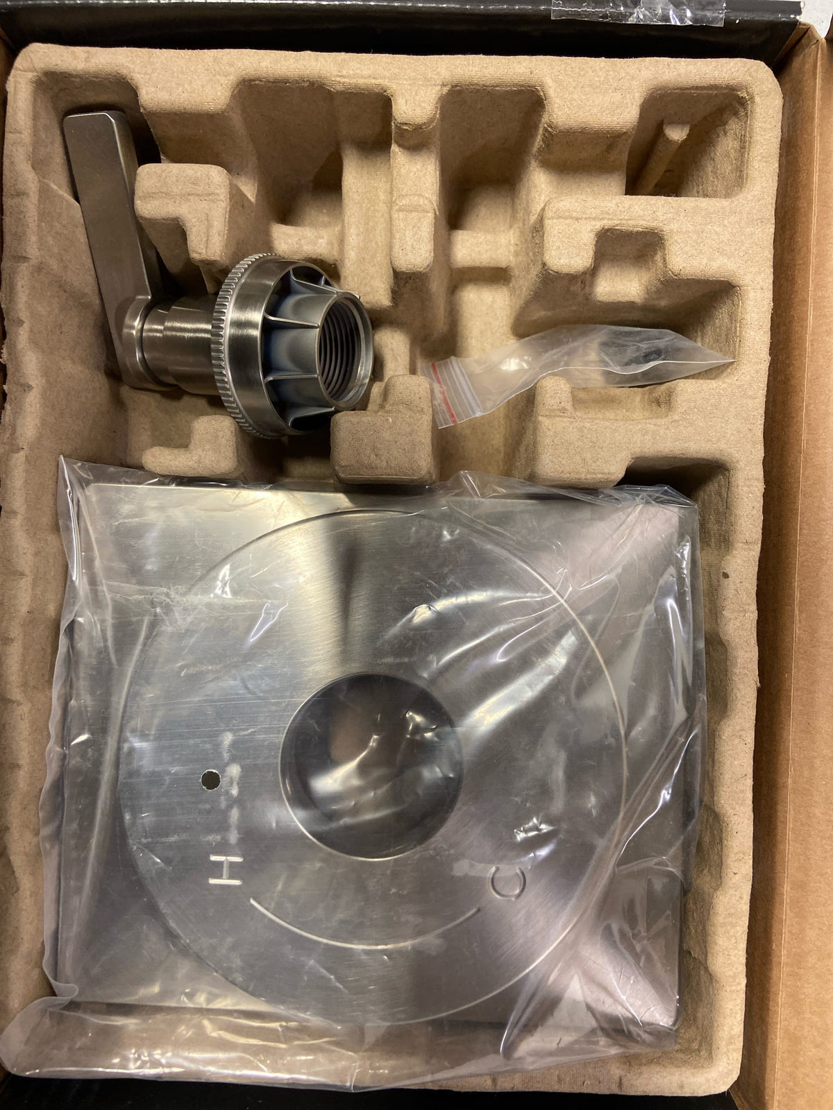 Kohler TS35920-4-BN Castia By Studio McGee Rite-Temp Valve Trim in Vibrant Brushed Nickel