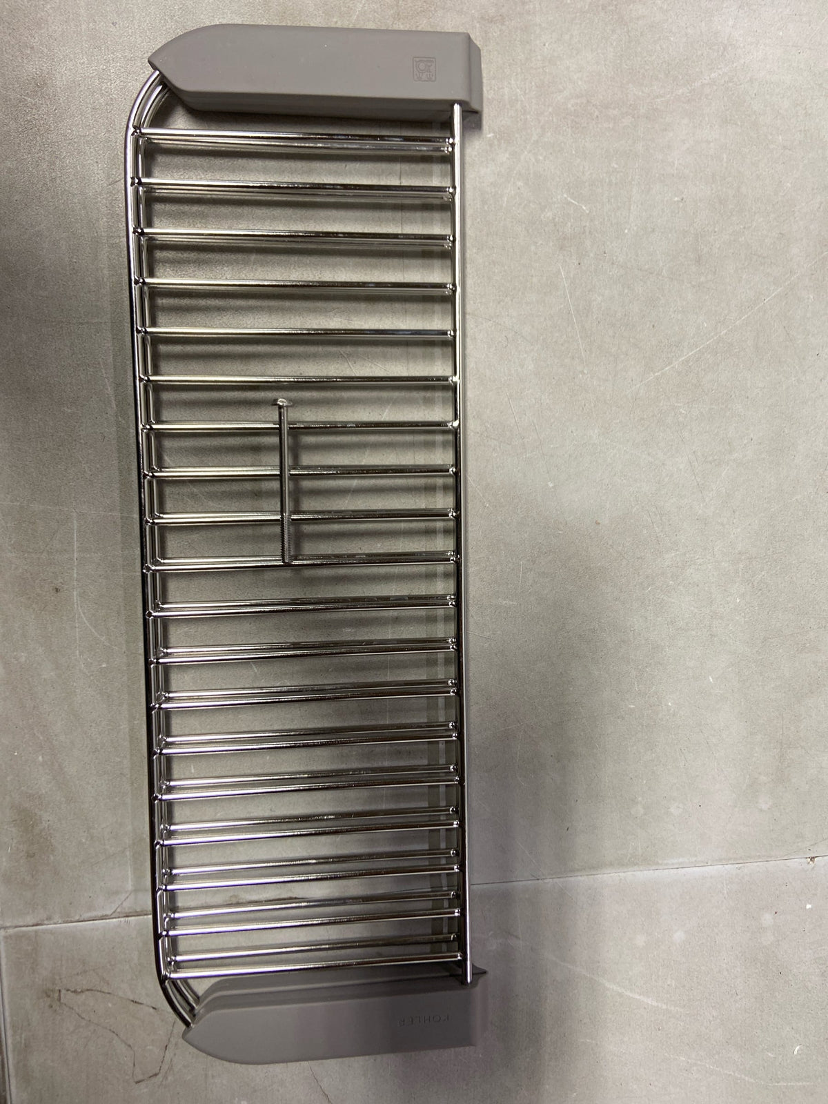 KOHLER Riverby Bifold Multipurpose Rack