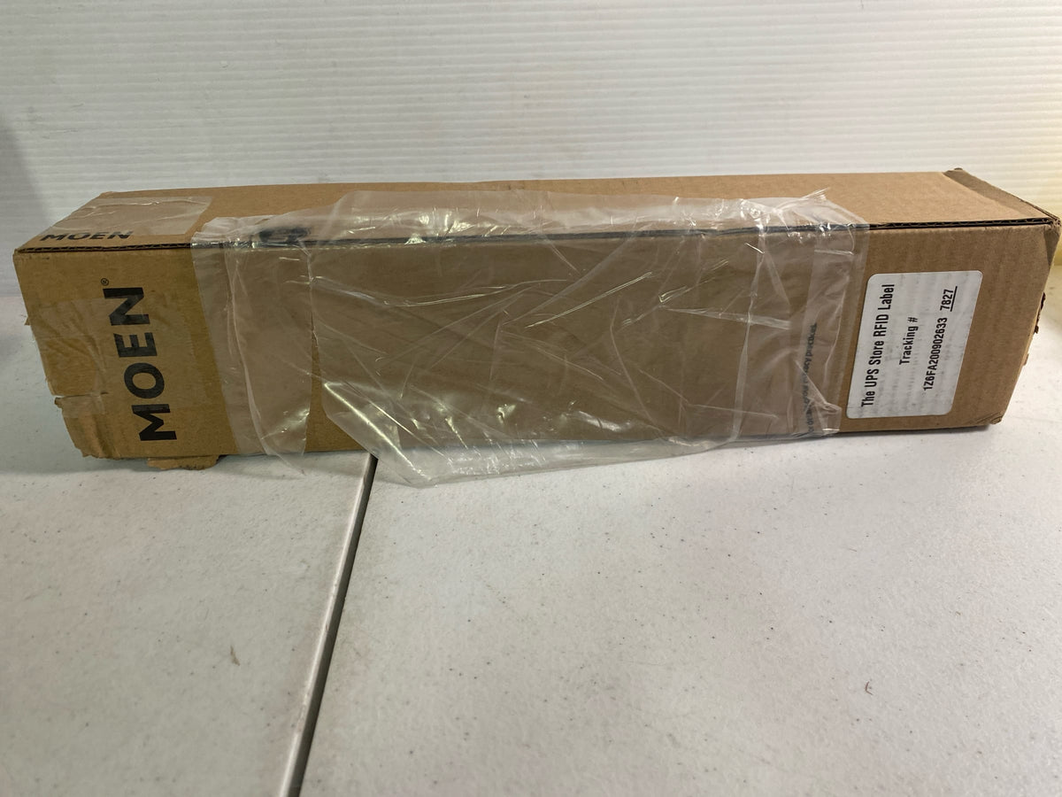 Moen YG0312BG Flara 12" Grab Bar - Brushed Gold