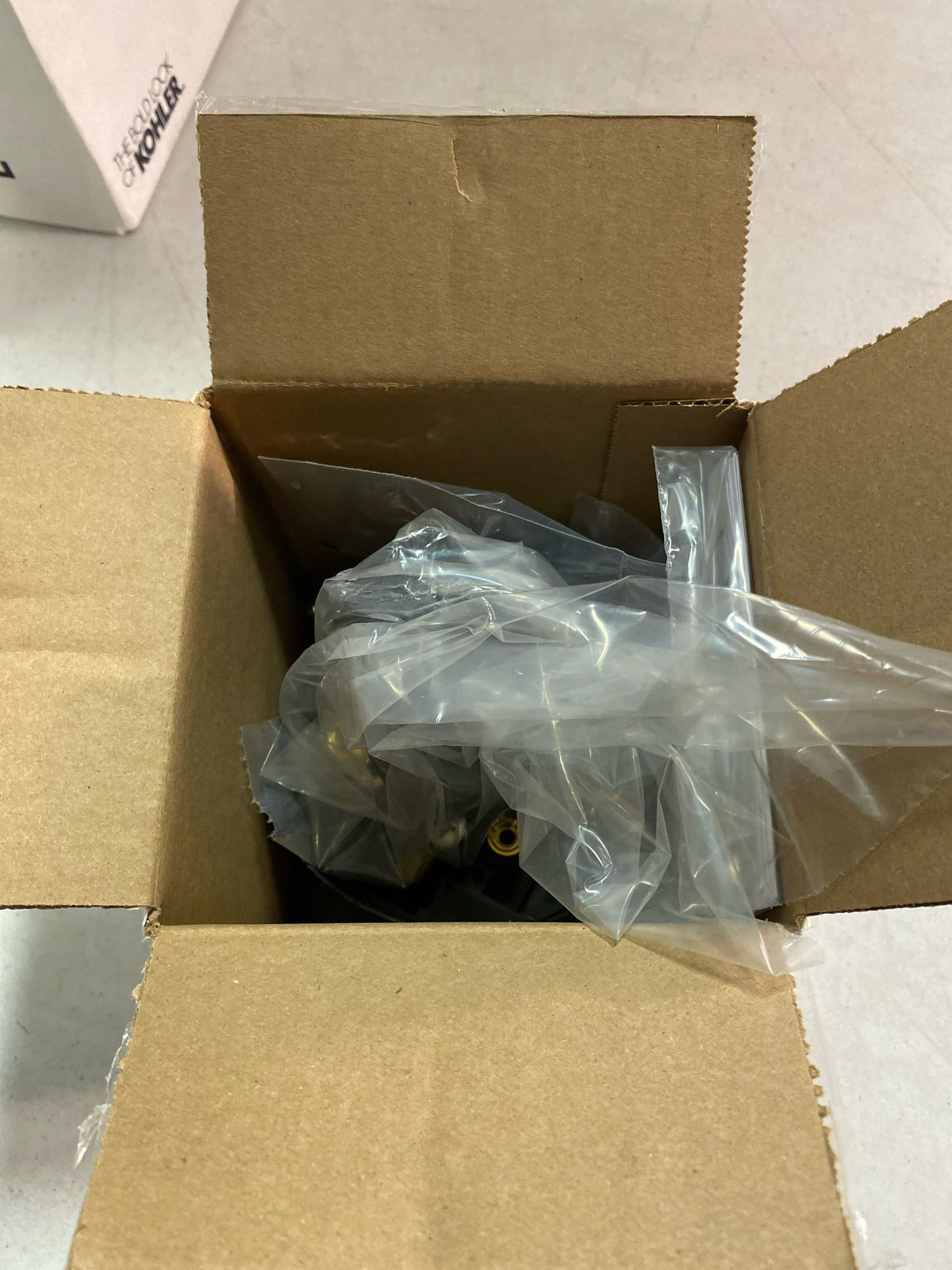 Kohler K-8304-K-NA Rite-Temp Pressure-Balancing Valve and Cartridge Kit