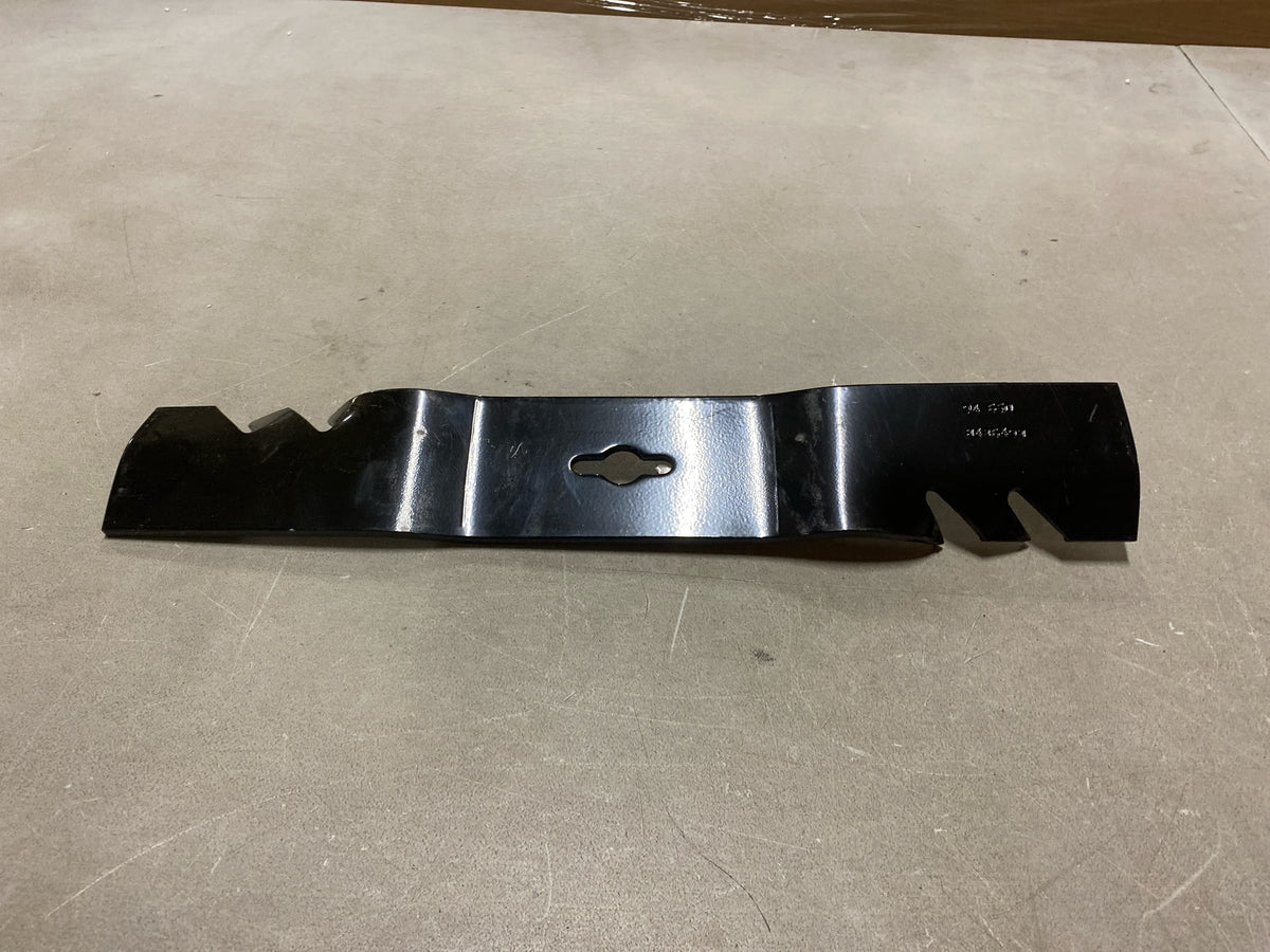 Oregon 596-327 Mulching Blade, Gator G5, 15-1/4"