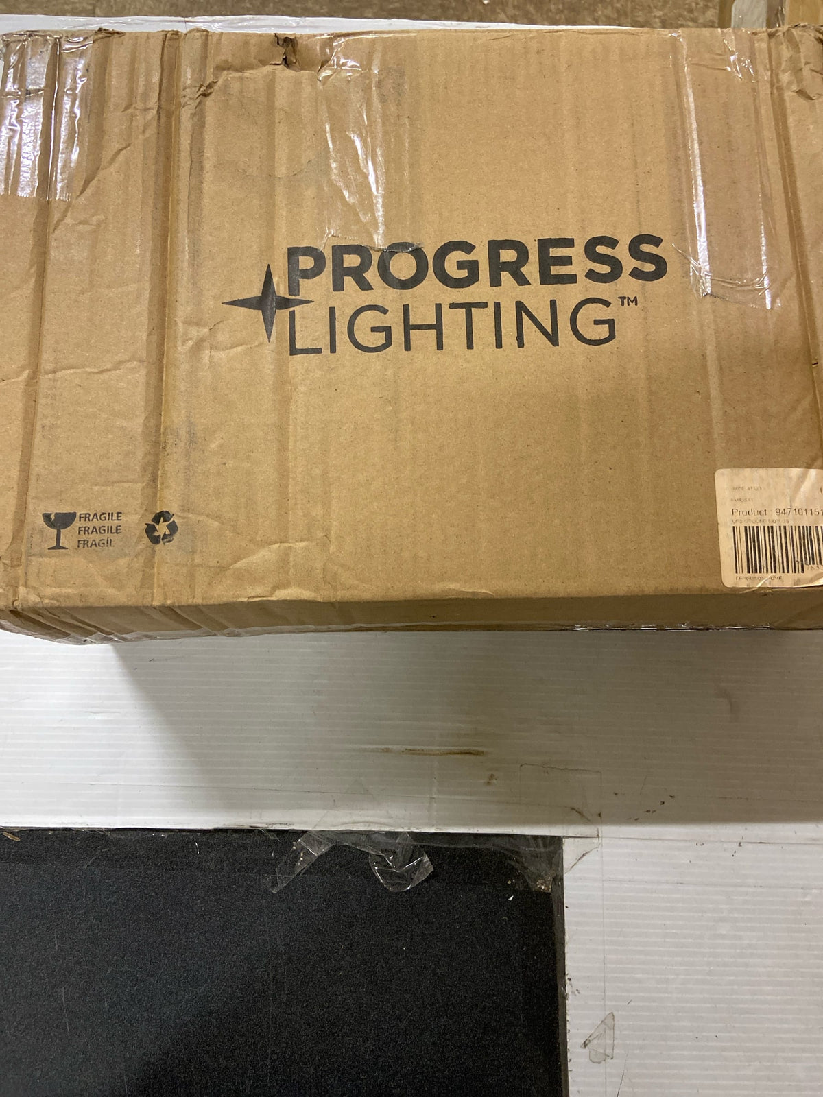 Progress Lighting P710115-163 Cofield 2 Light 5" Tall Wall Sconce with Shades - Vintage Brass