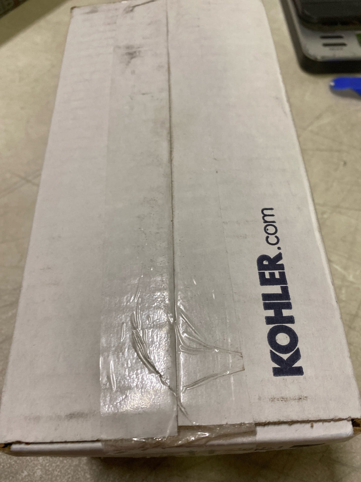 KOHLER DECORATIVE GRID DRAIN W/O OVERFLOW