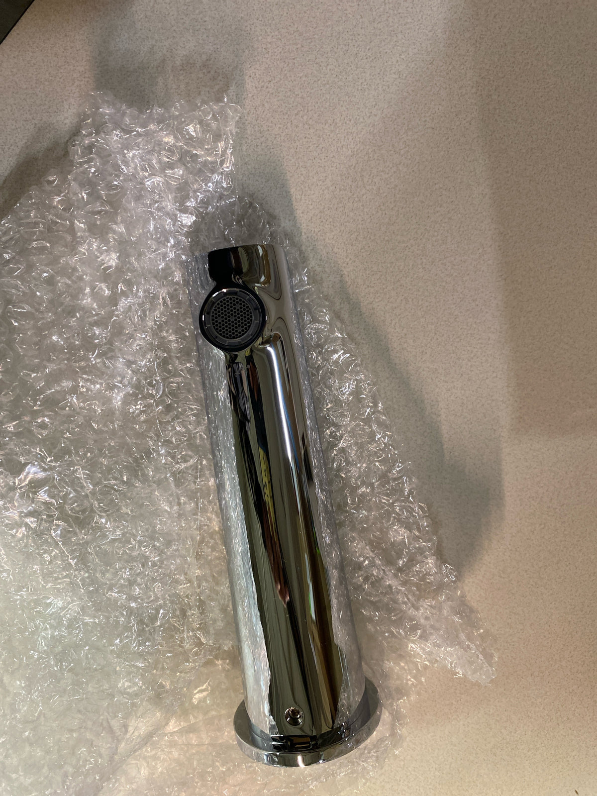 Kohler 21335-G-CP Shift+ Round 2-Spray Patterns with 1.75 GPM 1.125 in. Wall Mount Handheld Showerhead in Polished Chrome