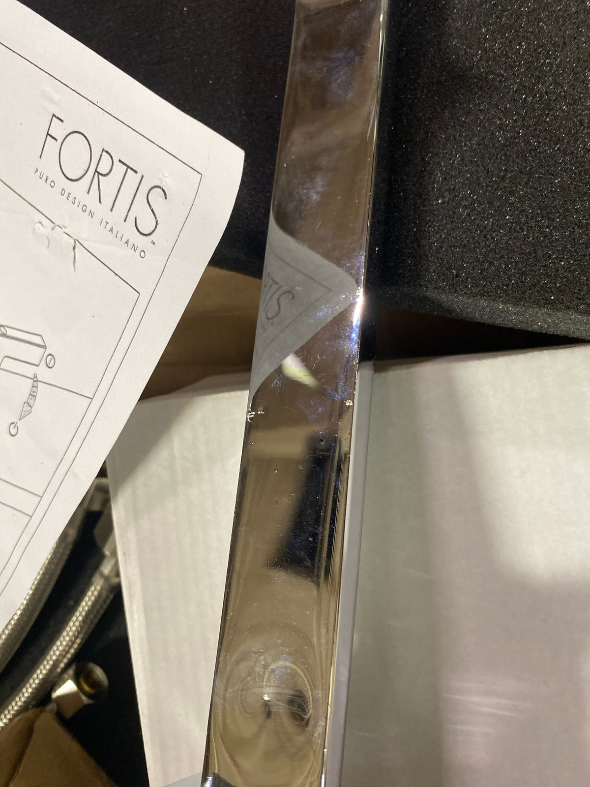 Fortis 842140CPC - Bathroom Sink Faucets Faucet