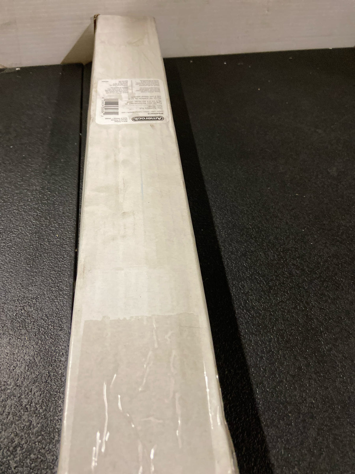 Amerock 12" Radius Satin Nickel Appliance Pull