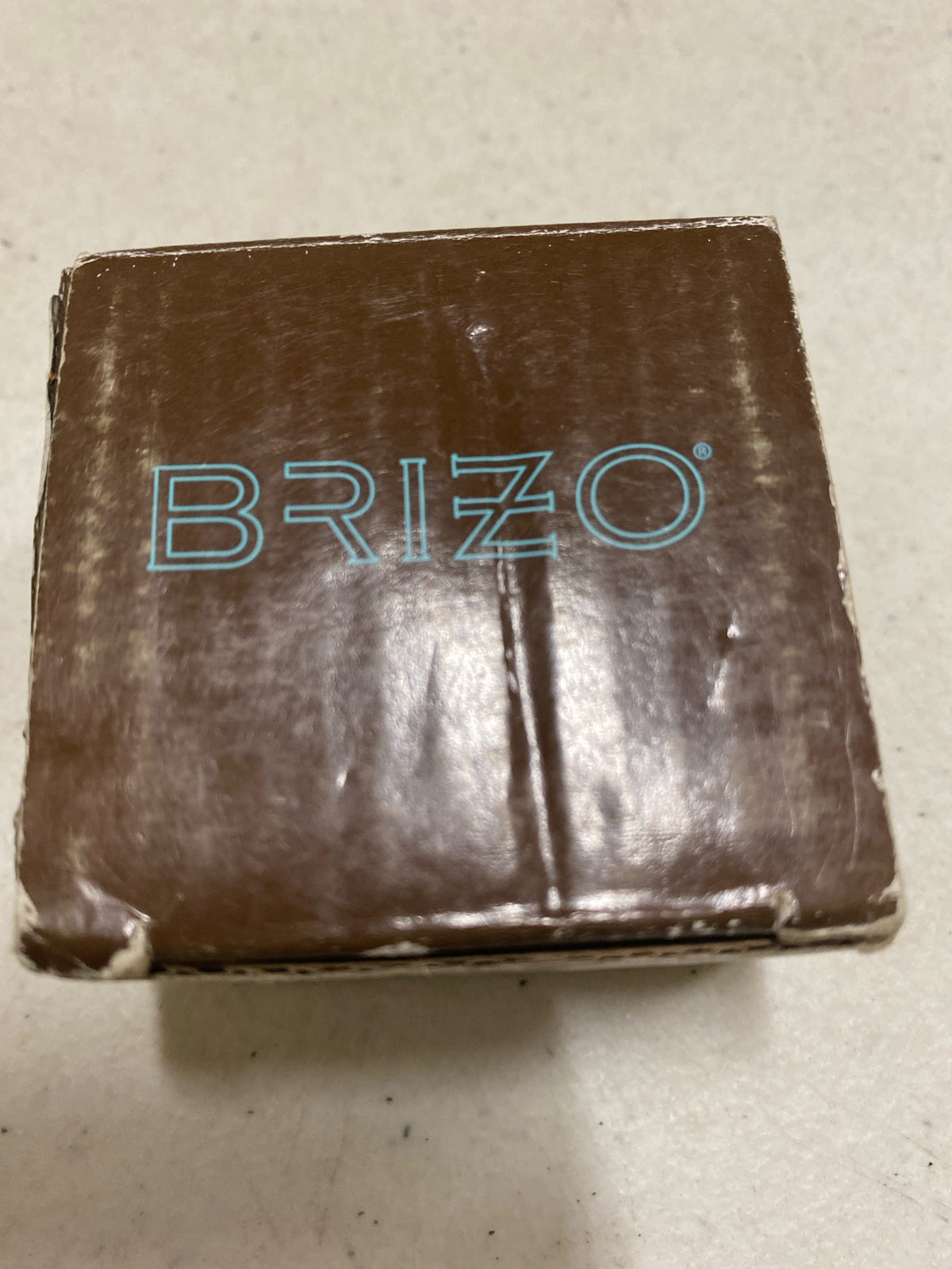 Brizo 699298-SL Levoir 1-3/4" Long Ring Cabinet Pull - Luxe Steel