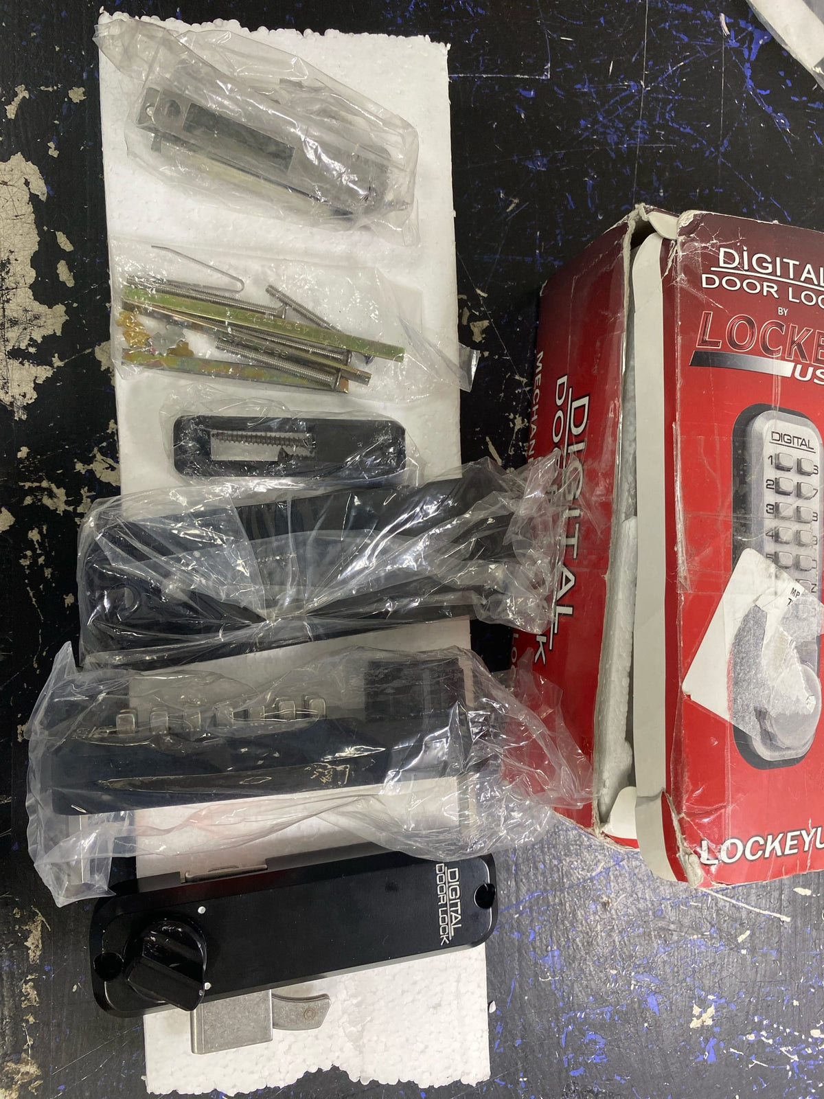 2500JB Surface Mount Hook Bolt