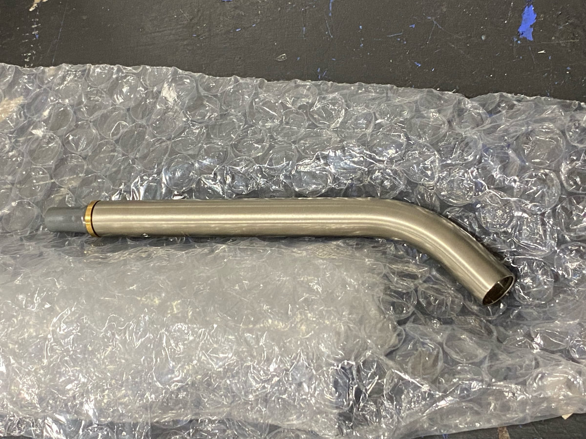 KOHLER Components Wall-Mount Bathroom Sink Faucet Spout With Tube Design 1.2 GPM