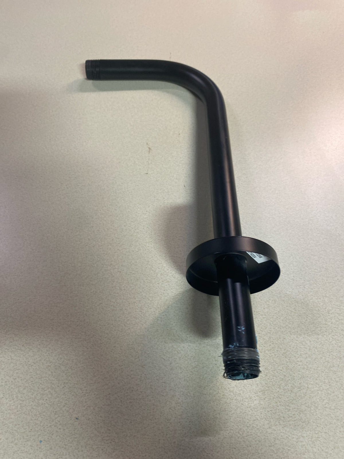 1pc Signature Hardware SHRSA122MB 12 in. Shower Arm for Rain Shower with Es