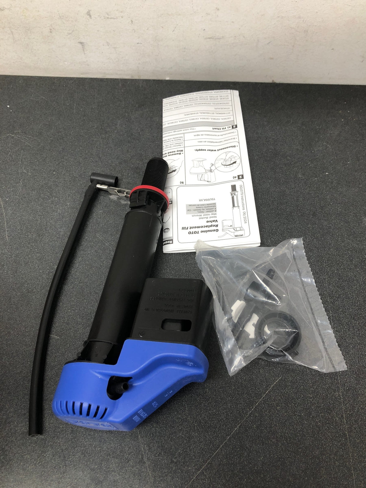 TOTO TSU99A.XR Universal Fill Valve Replacement - na