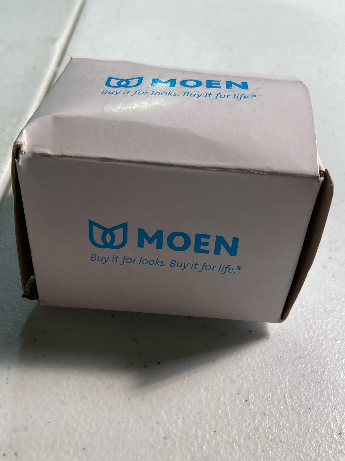 Moen A725 Drop Ell Wall Supply Elbow - Chrome